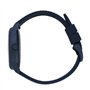 ICE-WATCH - Ice Solar Power Casual Blue Red - Montre Bleue pour Homme avec Bracelet en Silicone - 020605 (Medium)