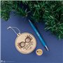 Cinereplicas Harry Potter - Calendrier de l'Avent Luna Lovegood - Licence officielle