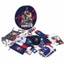 Cinereplicas FFF - Calendrier de l'Avent Deluxe Équipe de France de Football 2024 - Licence officielle