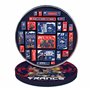 Cinereplicas FFF - Calendrier de l'Avent Deluxe Équipe de France de Football 2024 - Licence officielle