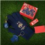 Cinereplicas FFF - Calendrier de l'Avent Deluxe Équipe de France de Football 2024 - Licence officielle