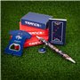 Cinereplicas FFF - Calendrier de l'Avent Deluxe Équipe de France de Football 2024 - Licence officielle