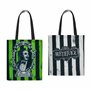 Cinereplicas Beetlejuice - Tote Bag Beetlejuice - 42 * 38cm - Licence Officielle