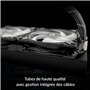 ARCTIC Liquid Freezer II 420 RGB (INCL. Controller) - Refroidisseur à Eau pour processeur AIO Multi-Compatible avec RGB, Pompe c