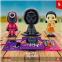 YuMe 15309 - Netflix Gift Box, calendrier de l'Avent avec effet sonore, à partir de 16 ans, 24 surprises de 7 séries populaires 
