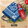 YuMe 15309 - Netflix Gift Box, calendrier de l'Avent avec effet sonore, à partir de 16 ans, 24 surprises de 7 séries populaires 