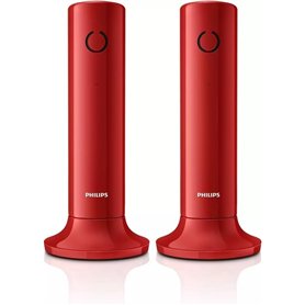Philips M4502B/34-2 téléphones sans Fil Fixes Duos