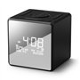 Philips TAR4600 Radio-réveil Dab/FM à Double Alarme avec Port de Chargement USB-C