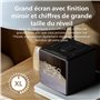 Philips TAR4600 Radio-réveil Dab/FM à Double Alarme avec Port de Chargement USB-C