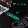 Mcbazel Adaptateur sans Fil Xbox One pour PC/Windows 7/8/8.1/10/11, Adaptateur Compatible avec Les Manettes Xbox One, Xbox One S