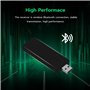 Mcbazel Adaptateur sans Fil Xbox One pour PC/Windows 7/8/8.1/10/11, Adaptateur Compatible avec Les Manettes Xbox One, Xbox One S