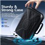 Mcbazel Sac de Rangement pour Xbox Series S, Manette sans Fil et Accessoires de Jeu Étui de Transport Rigide pour Xbox Series S 