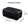 Mcbazel Sac de Rangement pour Xbox Series S, Manette sans Fil et Accessoires de Jeu Étui de Transport Rigide pour Xbox Series S 