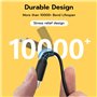 Mcbazel Câble de Chargeur USB 5 en 1 Remplacement, Compatible avec les Consoles DS Lite/NDS/New 3DS XL/New 3DS/3DS XL/3DS/2DS/DS