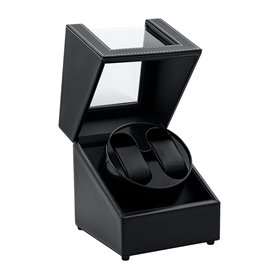 Tolesum Boîtes de Remontoir de Montre pour 2 Montres Automatiques