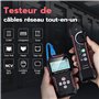 Test de Réseau PoE