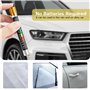 Mcbazel Testeur D'épaisseur de Peinture Voiture, Appareil de Mesure D'épaisseur de Couche, Testeur de Revêtement de Peinture ave