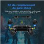 Boutons de Pare-chocs avec Kit de Tournevis T6 et T8