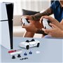 Mcbazel TMR Joysticks Électromagnétiques pour PS5 DualSense/ Edge, Accessoires de Remplacement pour Manette PS5, Capuchons de Jo