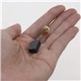 eMagTech 4 Paires Balais de Charbon de Moteur CB103 6x10x16mm Compatible avec HM0810 181030 Pièces de Rechange d'outils Électriq