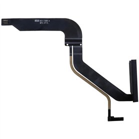 eMagTech Câble Flexible de Remplacement pour Disque Dur HDD 821-1480-A Compatible avec Macbook Pro Unibody 13.3'' A1278 Année 20