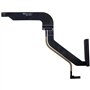 eMagTech Câble Flexible de Remplacement pour Disque Dur HDD 821-1480-A Compatible avec Macbook Pro Unibody 13.3'' A1278 Année 20