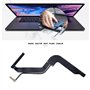 eMagTech Câble Flexible de Remplacement pour Disque Dur HDD 821-1480-A Compatible avec Macbook Pro Unibody 13.3'' A1278 Année 20