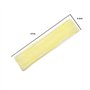 eMagTech 3pcs Tampons de Nettoyage pour Vitres Compatible avec Karcher WV2 Premium (Plus) WV5 Premium (Plus) Tampons de Rechange
