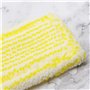 eMagTech 3pcs Tampons de Nettoyage pour Vitres Compatible avec Karcher WV2 Premium (Plus) WV5 Premium (Plus) Tampons de Rechange