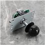 eMagTech 2 Pcs 5 Pin 8 Way Arcade Joystick Remplacement Fighters Joystick Fit pour Arcade Jeu Machines Ball Top Poignée Contrôle