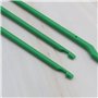 ECSiNG 20pcs Pêche Décrochage Dégorgeoirs en Plastique Portable Détacheur Crochet Extracteur Décrocher Extracteur de Pêche Fourn