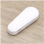 ECSiNG 5pcs Poignées de Stores Cordon de Rideau Poids Corde de Traction Pendentifs pour Stores Enrouleurs Verticaux Rideaux Vole