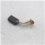 ECSiNG 20pcs Brosses à Charbon Moteur Remplacement Universel Brosse à Charbon Accessoires pour Outils Électriques Scies Circulai