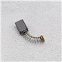ECSiNG 20pcs Brosses à Charbon Moteur Remplacement Universel Brosse à Charbon Accessoires pour Outils Électriques Scies Circulai