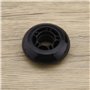 ECSiNG 8pcs 64mm 82A Roues de Patin à Roues Alignées avec Roulements ABEC-7 Roues de Patinage à roulettes Roues de Bagage Roues 