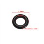 ECSiNG Lot de 10 joints toriques haute pression en caoutchouc compatibles avec les accessoires de nettoyeur haute pression Bosch