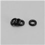 ECSiNG Lot de 10 joints toriques haute pression en caoutchouc compatibles avec les accessoires de nettoyeur haute pression Bosch