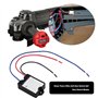 ECSiNG Module de Démarrage Progressif 250V 16A Interrupteur de Démarrage Progressif Outil Électrique Limiteur de Courant de Déma