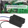 ECSiNG Module de Démarrage Progressif 250V 16A Interrupteur de Démarrage Progressif Outil Électrique Limiteur de Courant de Déma