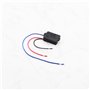ECSiNG Module de Démarrage Progressif 250V 16A Interrupteur de Démarrage Progressif Outil Électrique Limiteur de Courant de Déma