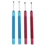 LT Easiyl 4pcs Aiguilles de Montre Levier Aiguille de Montre Outil de Retrait de Levage en Métal Horloger Outil de Réparation de