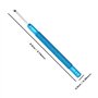 LT Easiyl 4pcs Aiguilles de Montre Levier Aiguille de Montre Outil de Retrait de Levage en Métal Horloger Outil de Réparation de