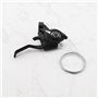 LT Easiyl 1 Paire de Leviers de Frein de Vélo 3x7 21 Vitesses avec Câbles de Changement de Vitesse Indicateur de Vitesse pour VT