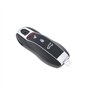 LT Easiyl Étui pour Clé Télécommande à 3 Boutons Compatible avec Panamera Compatible avec Macan Compatible avec Boxster 81 X 33