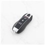 LT Easiyl Étui pour Clé Télécommande à 3 Boutons Compatible avec Panamera Compatible avec Macan Compatible avec Boxster 81 X 33 