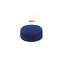 LT Easiyl Lot de 50 embouts de rechange en cuir pour queue de billard Bleu 9 mm