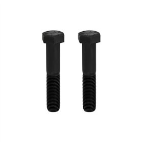LT Easiyl Lot de 2 Boulons de Cisaillement pour Arbre de Prise de Force Diamètre 9