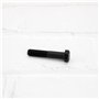 LT Easiyl Lot de 2 Boulons de Cisaillement pour Arbre de Prise de Force Diamètre 9,5 Mm (3/8 Po 24 UNF) Longueur 51 Mm (2 Po) Co