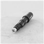 LT Easiyl 1 adaptateur d'arbre de golf 0,335 - Manchon de remplacement compatible avec TaylorMade Qi10 RH M1-M6 Driver - Noir