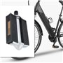 LT Easiyl 1 Paire de Pédales de Vélo de Loisir 1/2" 9/16" avec Réflecteurs Compatible avec Schwinn Style pour BMX VTT Vélos de R